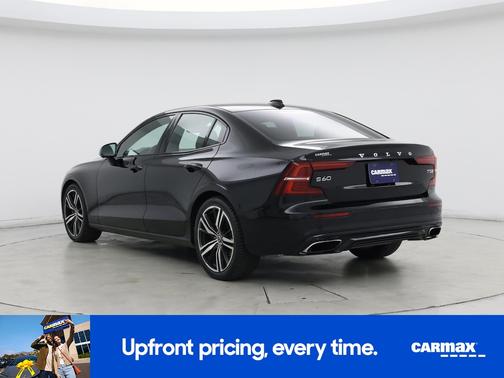 2021 Volvo S60 T5 R-Design