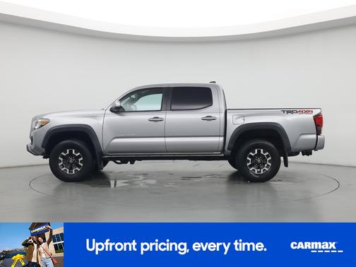 2019 Toyota Tacoma TRD Off Road