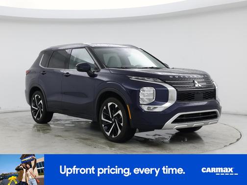 2024 Mitsubishi Outlander SEL