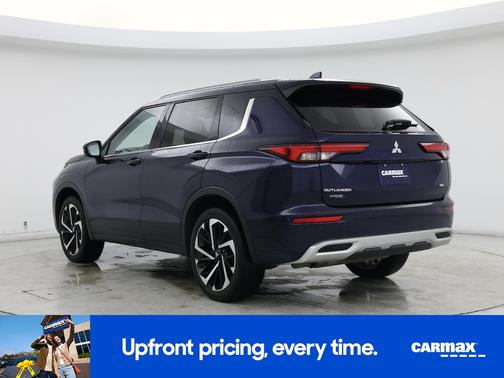 2024 Mitsubishi Outlander SEL