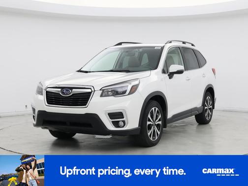 2021 Subaru Forester Limited