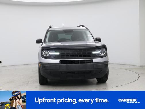 2022 Ford Bronco Sport 