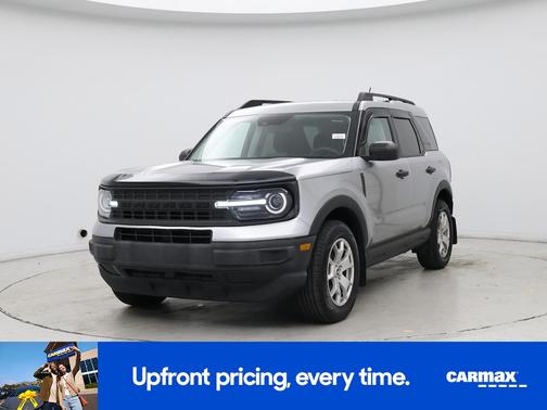 2022 Ford Bronco Sport 