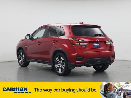 2022 Mitsubishi Outlander Sport ES