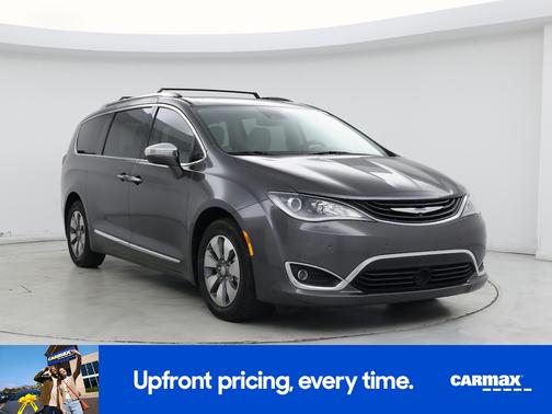 2018 Chrysler Pacifica Hybrid Limited