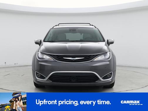 2018 Chrysler Pacifica Hybrid Limited