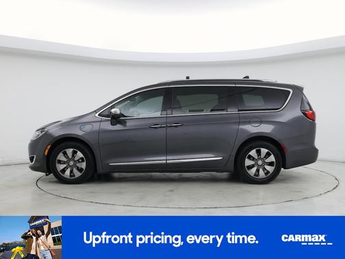 2018 Chrysler Pacifica Hybrid Limited