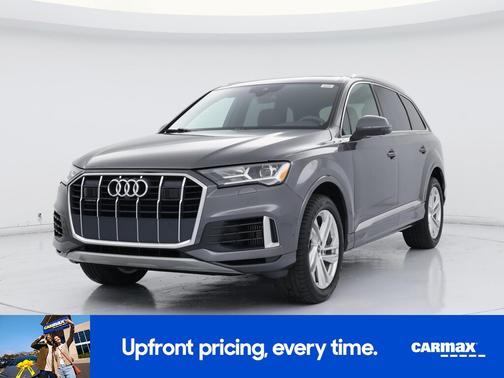 2021 Audi Q7 Premium Plus