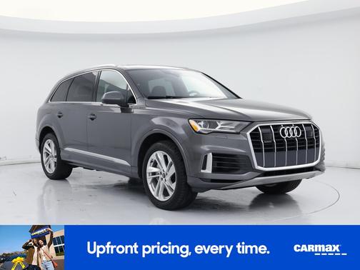 2021 Audi Q7 Premium Plus