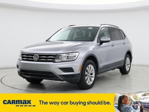 2020 Volkswagen Tiguan S