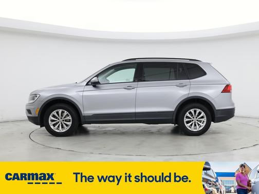 2020 Volkswagen Tiguan S