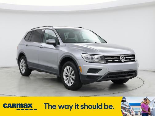 2020 Volkswagen Tiguan S