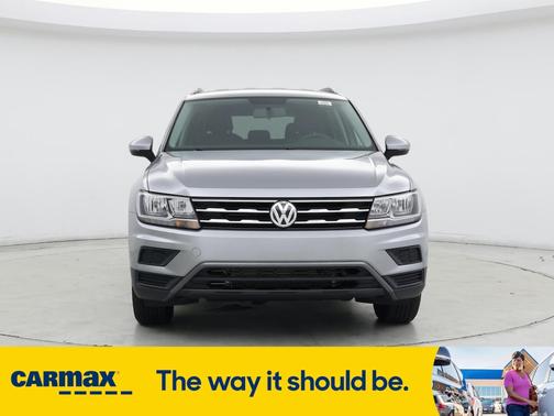 2020 Volkswagen Tiguan S