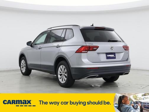 2020 Volkswagen Tiguan S