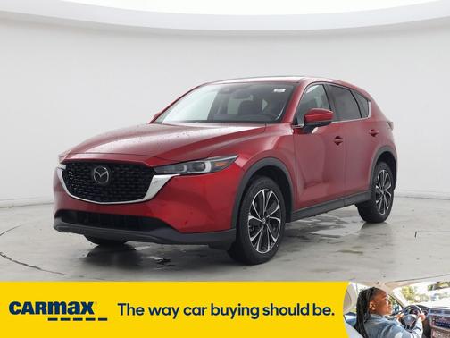2022 Mazda CX-5 2.5 S Premium Plus Package