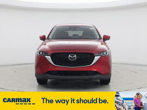 2022 Mazda CX-5 2.5 S Premium Plus Package