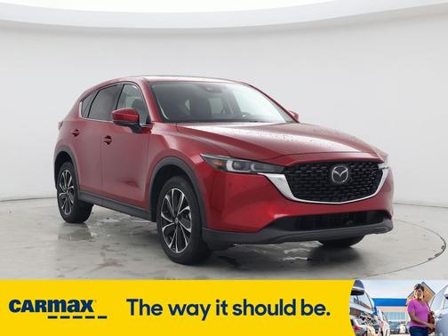 2022 Mazda CX-5 2.5 S Premium Plus Package