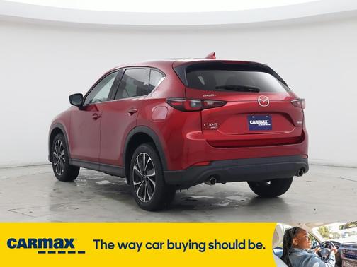 2022 Mazda CX-5 2.5 S Premium Plus Package