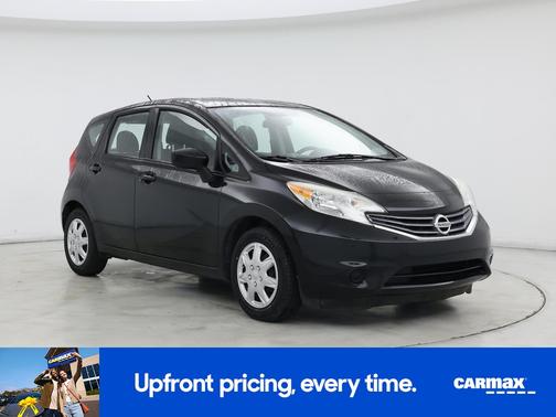 2015 Nissan Versa Note SV