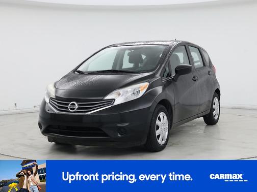 2015 Nissan Versa Note SV