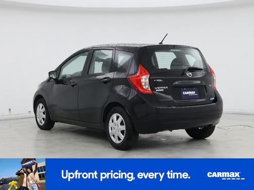 2015 Nissan Versa Note SV