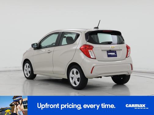 2021 Chevrolet Spark LS