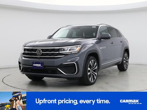 2022 Volkswagen Atlas Cross Sport SEL Premium R-Line