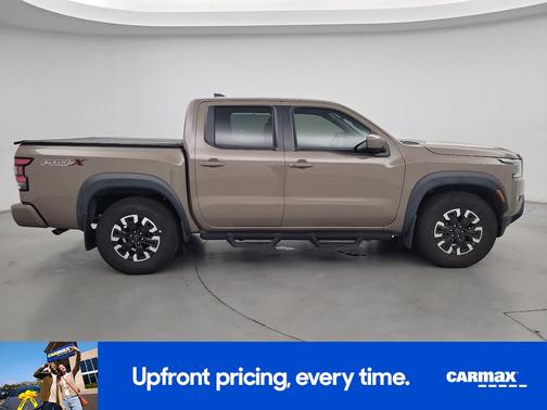 2022 Nissan Frontier PRO-X