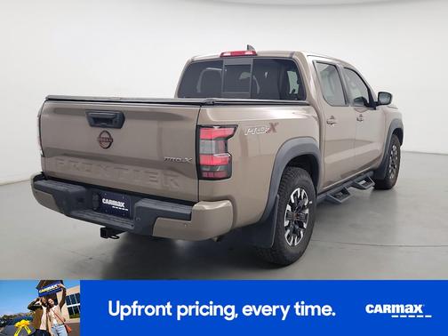2022 Nissan Frontier PRO-X