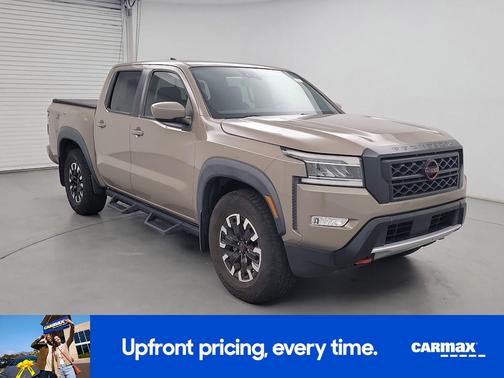 2022 Nissan Frontier PRO-X