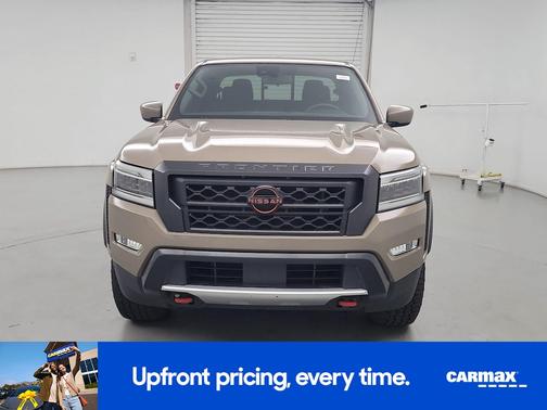 2022 Nissan Frontier PRO-X