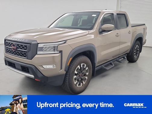 2022 Nissan Frontier PRO-X