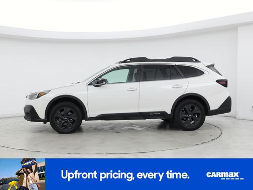 2021 Subaru Outback Onyx Edition XT