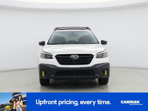 2021 Subaru Outback Onyx Edition XT