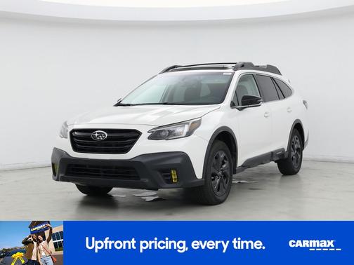 2021 Subaru Outback Onyx Edition XT