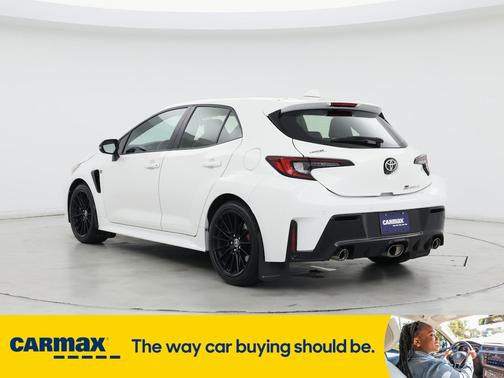2024 Toyota GR Corolla Premium