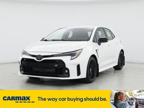 2024 Toyota GR Corolla Premium