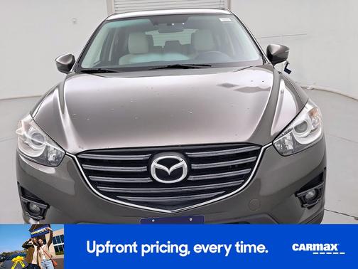 Gray 2016 Mazda CX-5 Grand Touring