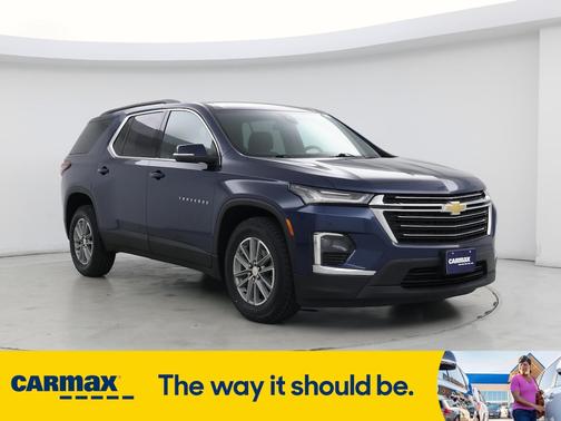 2022 Chevrolet Traverse LT Cloth