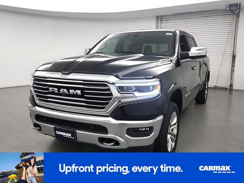 2019 RAM 1500 Laramie Longhorn