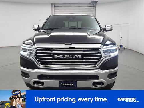 2019 RAM 1500 Laramie Longhorn