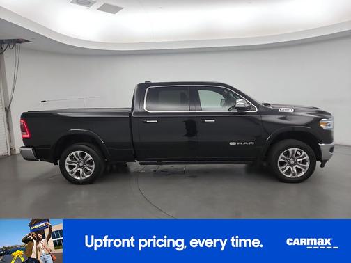 2019 RAM 1500 Laramie Longhorn