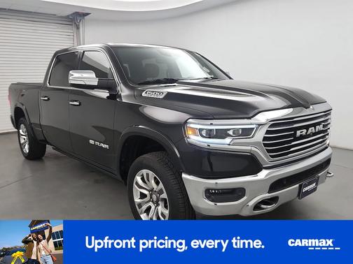 2019 RAM 1500 Laramie Longhorn