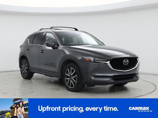 2018 Mazda CX-5 Grand Touring