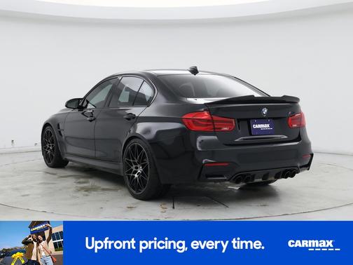 2018 BMW M3 