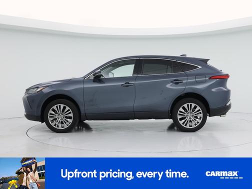 Gray 2023 Toyota Venza Limited