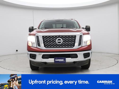 2018 Nissan Titan XD SV