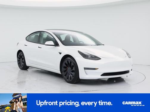 2023 Tesla Model 3 Performance