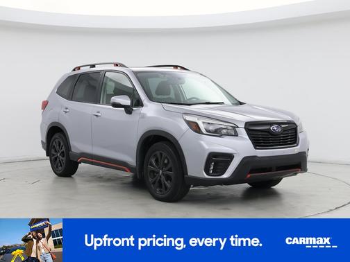 2021 Subaru Forester Sport