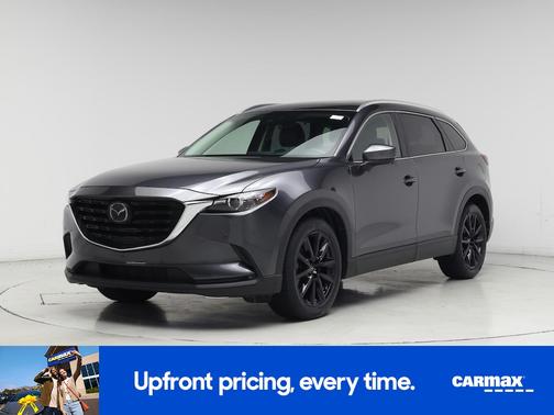 2022 Mazda CX-9 Touring Plus